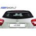 MERCEDES-BENZ W176 A klasės spoileris RDX